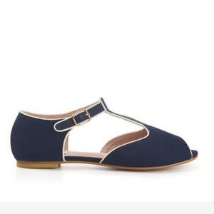 Lulu Hun Nina T-bar flats